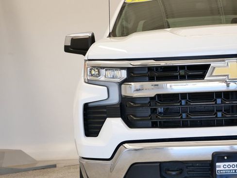 Used 2023 Chevrolet Silverado 1500 LT w/ Protection Package image 41