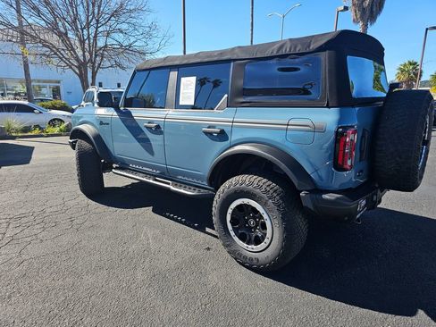 Used 2021 Ford Bronco Badlands AWD/4WD image 2