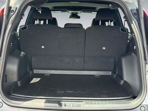 Certified 2026 Honda CR-V TrailSport image 12