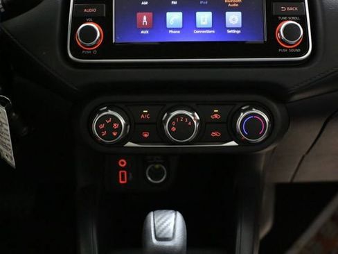 Certified 2025 Nissan Versa S w/ Trunk Package image 14