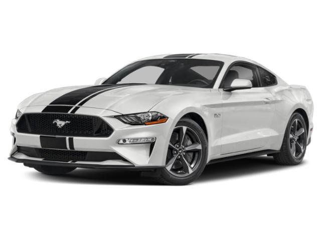 Used 2022 Ford Mustang GT Premium w/ GT Performance Package RWD image 1