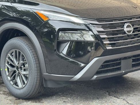 New 2026 Nissan Rogue S FWD image 3