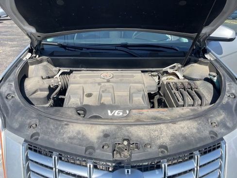 Used 2016 Cadillac SRX Luxury FWD image 30