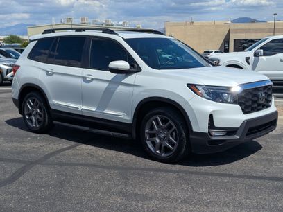 Used 2022 Honda Passport EX-L