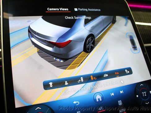 Used 2024 Mercedes-Benz S 63 AMG S image 72