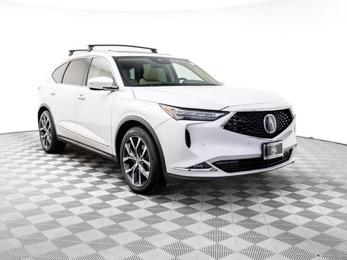 Used 2022 Acura MDX SH-AWD w/ Technology Package image 8