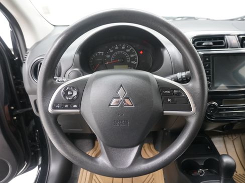 Used 2024 Mitsubishi Mirage ES FWD image 15
