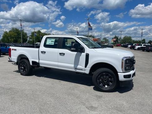 New 2026 Ford F250 XL w/ STX Appearance Package AWD/4WD image 2