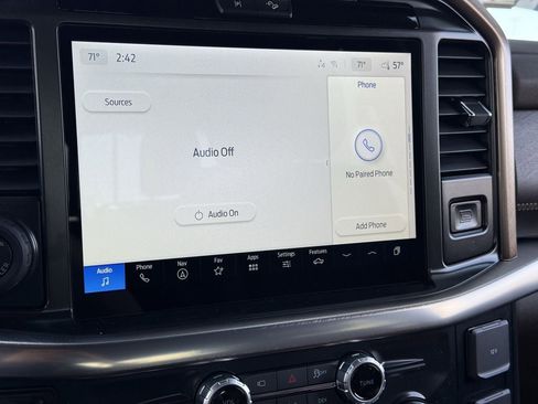 New 2025 Ford F150 King Ranch w/ FX4 Off-Road Package image 38