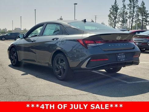 New 2026 Hyundai Elantra Sport FWD image 28