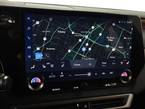 Used 2024 Lexus RX 350 w/ Convenience Package image 24