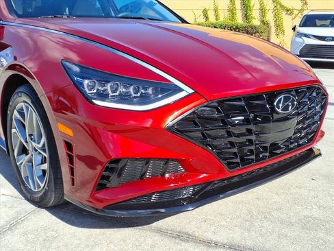 Certified 2023 Hyundai Sonata SEL image 9