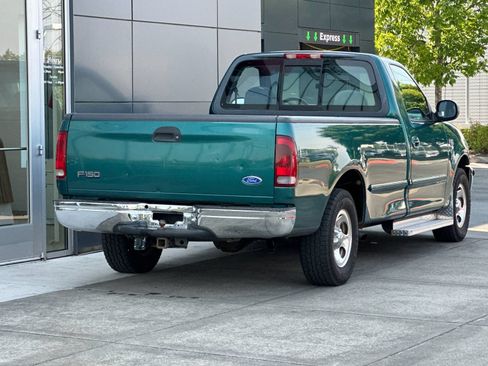 Used 1997 Ford F150 2WD Regular Cab image 3