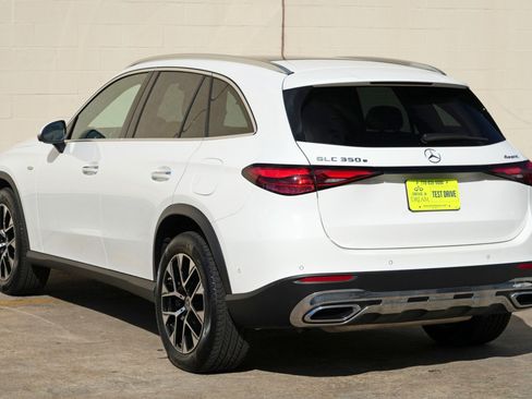 Used 2025 Mercedes-Benz GLC 350e 4MATIC image 53