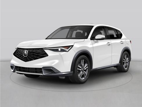 Used 2025 Acura ADX FWD image 4