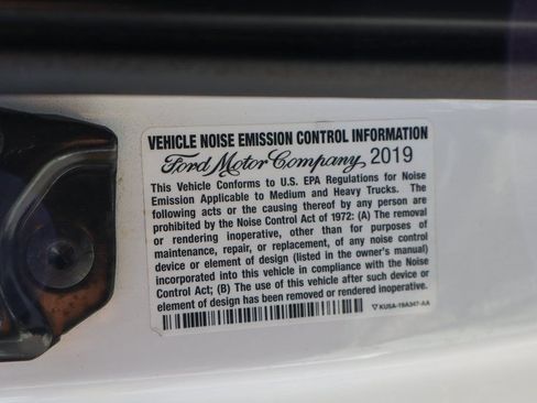 Used 2019 Ford F350 XL w/ XL Value Package RWD image 52