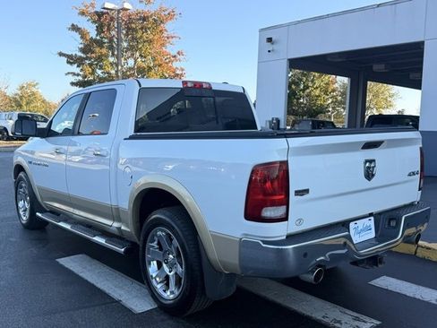 Used 2011 RAM 1500 Laramie image 6