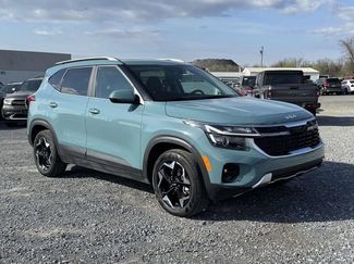 Used 2024 Kia Seltos EX video 1