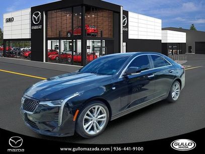 Used 2024 Cadillac CT4 Luxury w/ Sun And Sound Package