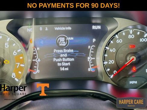 New 2026 Jeep Compass Latitude image 15