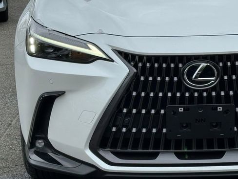 New 2025 Lexus NX 350h AWD w/ Accessory Package (2T) image 12