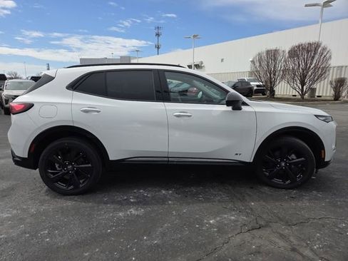 New 2026 Buick Envision Sport Touring AWD/4WD image 25