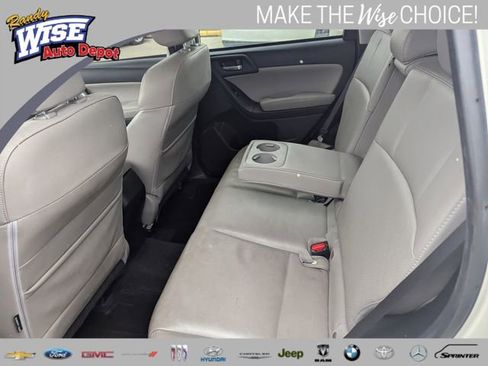 Used 2016 Subaru Forester 2.5i Limited w/ Popular Package #1 image 17