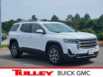 Certified 2023 GMC Acadia SLE w/ Driver Convenience Package