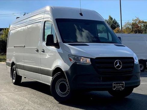 New 2026 Mercedes-Benz Sprinter 2500 image 20