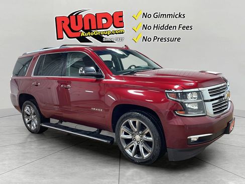 Used 2018 Chevrolet Tahoe Premier image 7