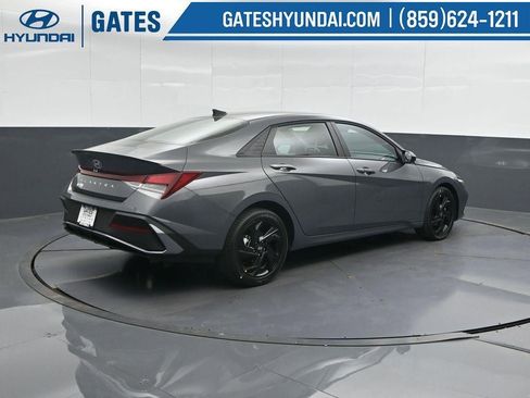 New 2026 Hyundai Elantra Sport FWD image 2