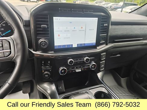 Used 2021 Ford F150 XLT w/ Equipment Group 302A High AWD/4WD image 21