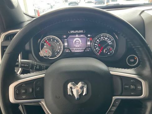 Used 2022 RAM 1500 Big Horn RWD image 7