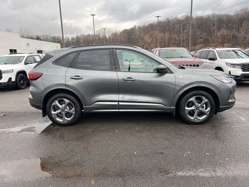 Used 2023 Ford Escape ST-Line w/ Tech Pack #1 image 6