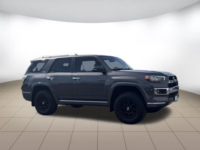 Used 2019 Toyota 4Runner Limited