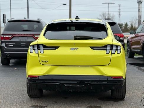 Certified 2025 Ford Mustang Mach-E GT AWD/4WD image 48