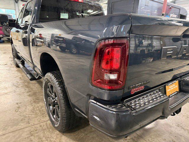 Used 2025 RAM 2500 Big Horn AWD/4WD image 29