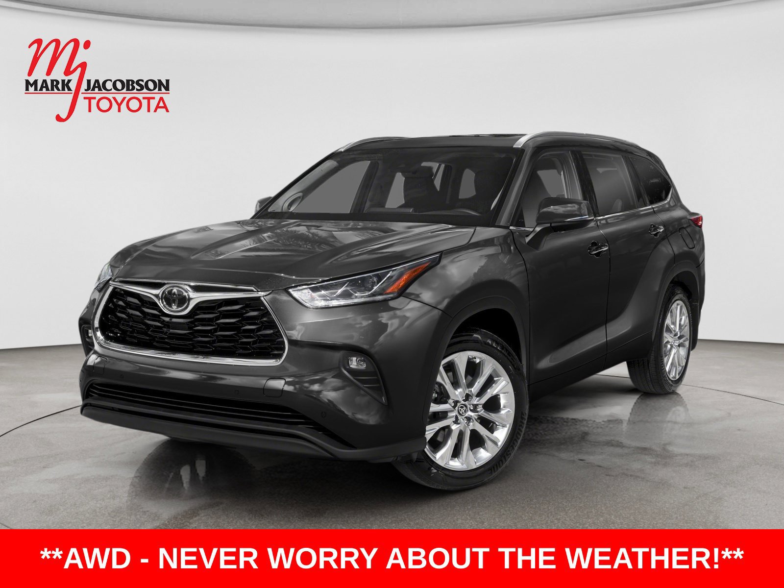 Used 2020 Toyota Highlander Limited AWD/4WD image 1