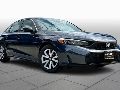 New 2026 Honda Civic LX image 2