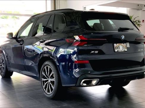 Used 2024 BMW X5 sDrive40i w/ M Sport Package RWD image 5