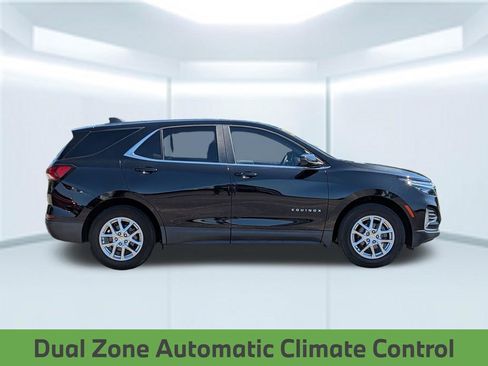Used 2022 Chevrolet Equinox LT FWD image 8