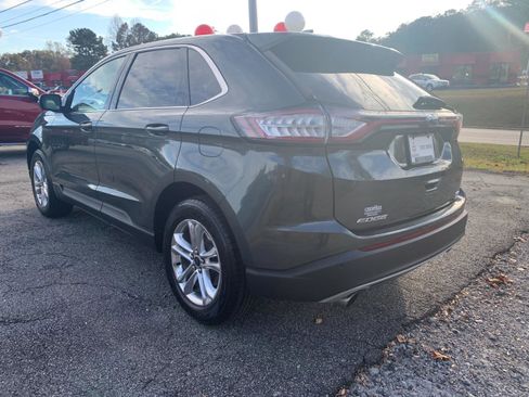 Used 2015 Ford Edge SEL w/ Equipment Group 201A image 5
