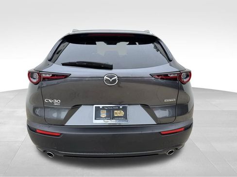 Certified 2025 MAZDA CX-30 AWD 2.5 S w/ Select Sport Pkg image 6