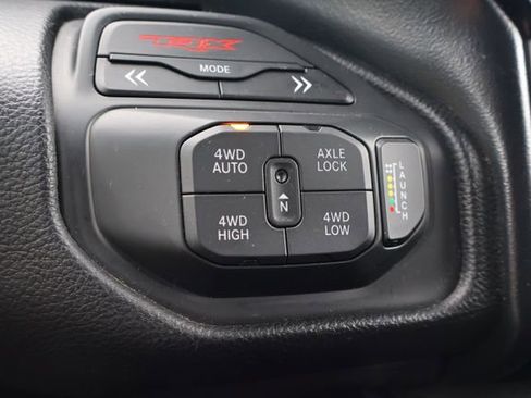 Used 2023 RAM 1500 TRX w/ Trailer Tow Group AWD/4WD image 36