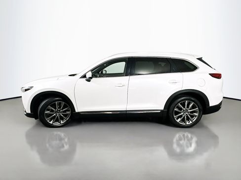Used 2018 MAZDA CX-9 Grand Touring AWD/4WD image 4