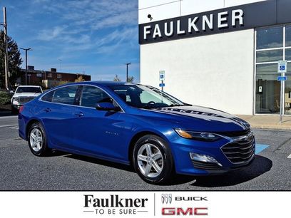 Used 2023 Chevrolet Malibu LT