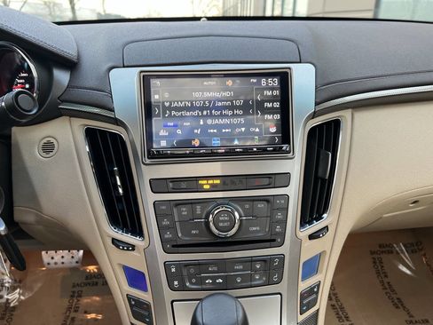 Used 2008 Cadillac CTS 3.6 RWD image 15