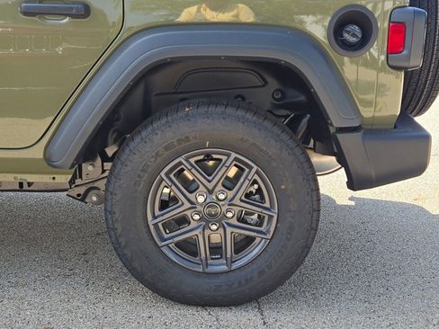 New 2025 Jeep Wrangler Sport S image 16