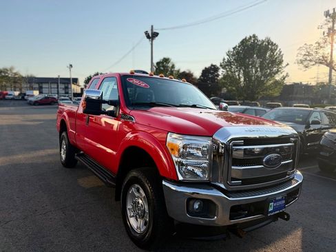 Used 2016 Ford F350 XLT AWD/4WD image 8