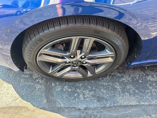 Used 2021 Kia Forte GT-Line w/ GT-Line Premium Package FWD image 26